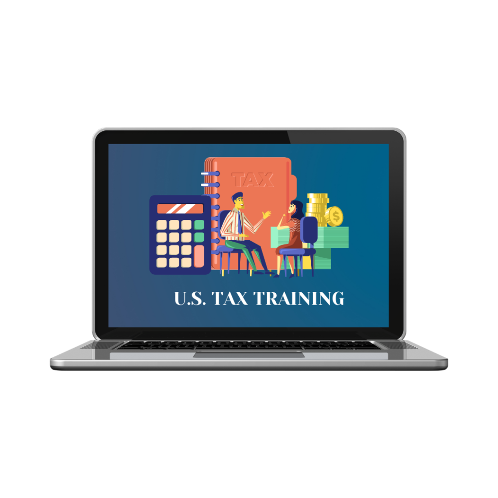 U.S. Tax Training - MAB Online Academy
